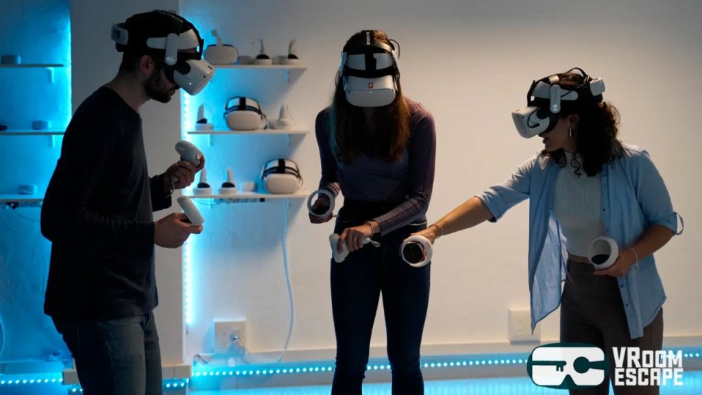 Photo of VRoom Escape 2