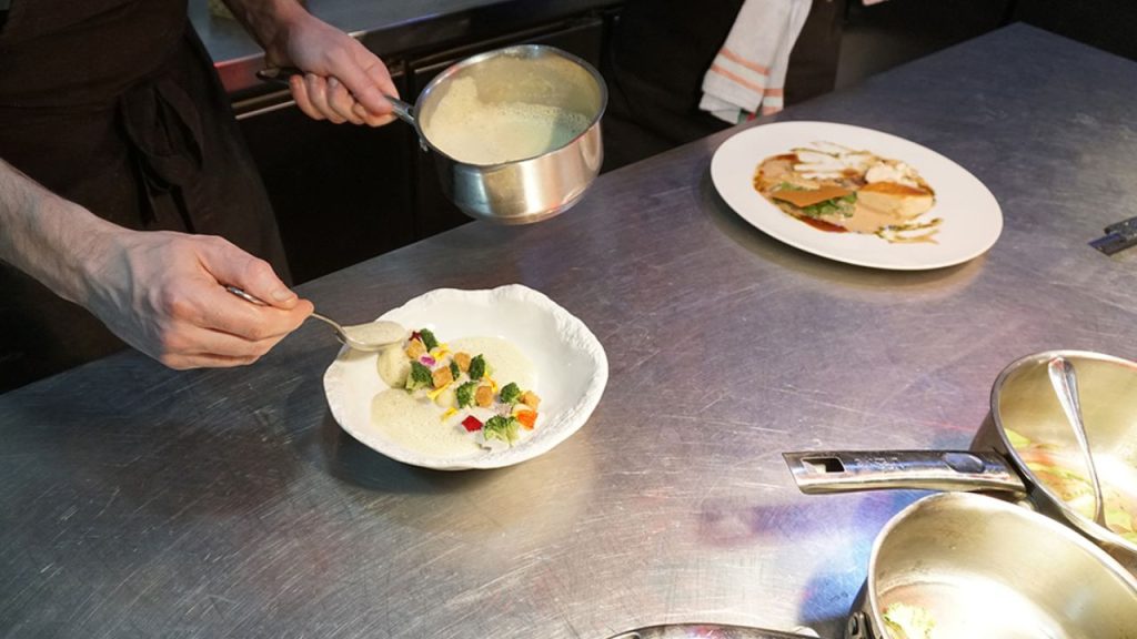 Photo of Restaurante Allégorie 6