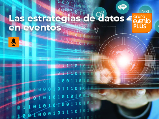 Imagen de Las estrategias de datos en eventos