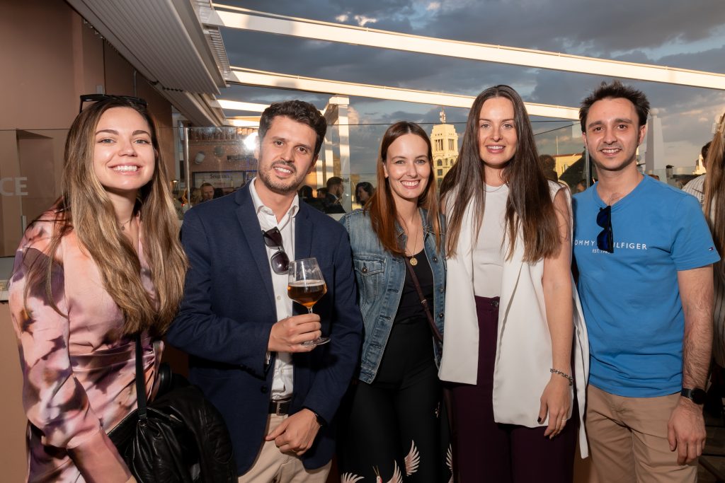 Foto de Afterwork en La Catorce Madrid 67