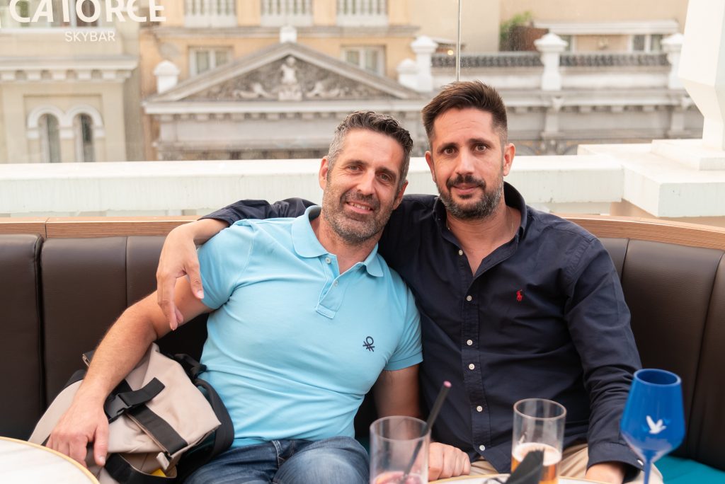 Foto de Afterwork en La Catorce Madrid 64