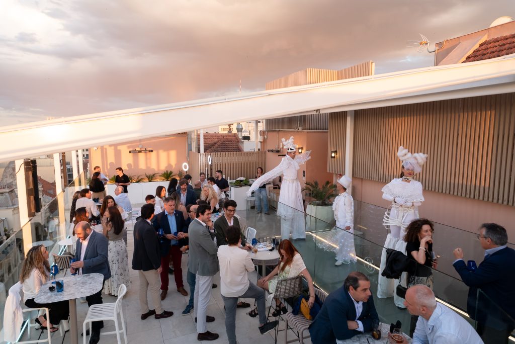 Foto de Afterwork en La Catorce Madrid 54