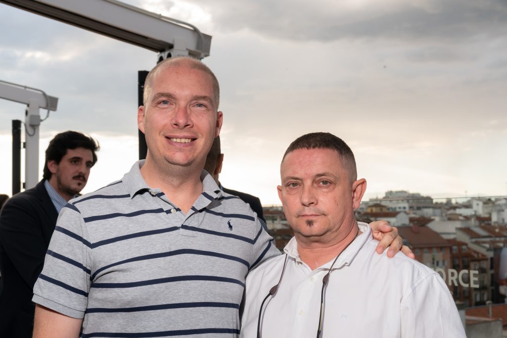 Foto de Afterwork en La Catorce Madrid 43