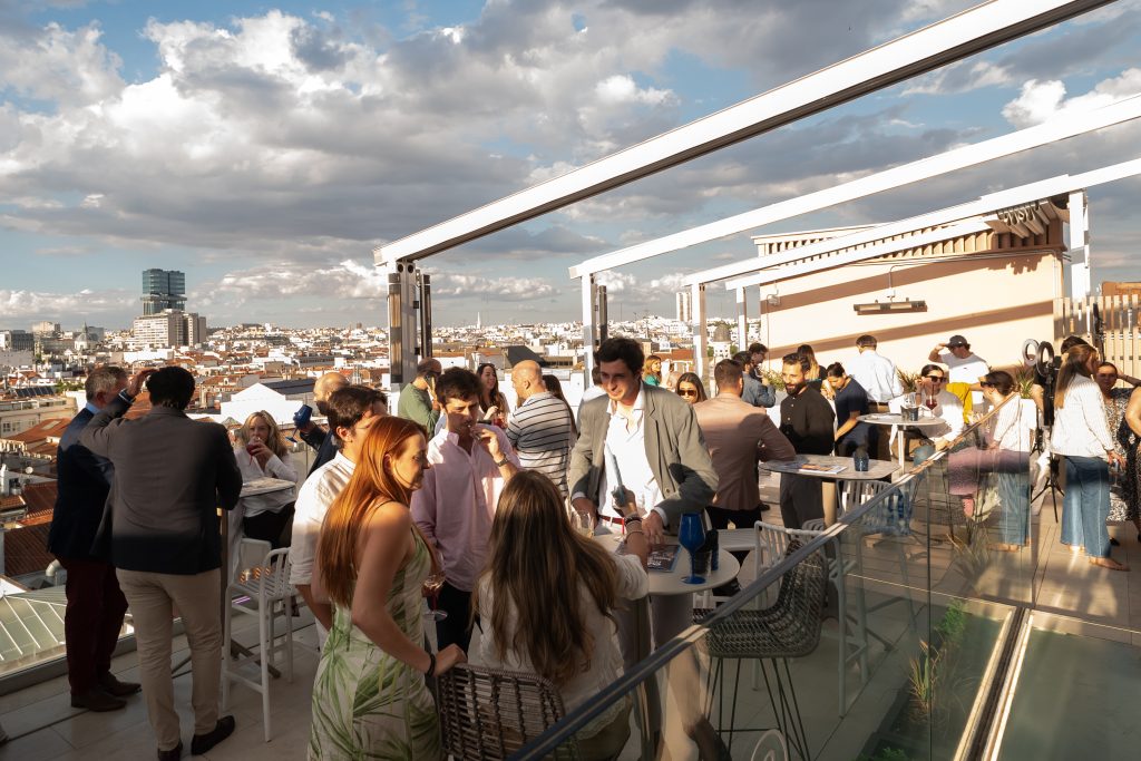 Foto de Afterwork en La Catorce Madrid 32