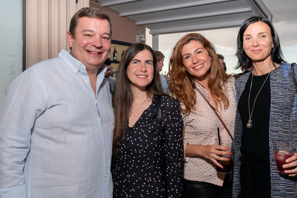 Foto de Afterwork en La Catorce Madrid 78