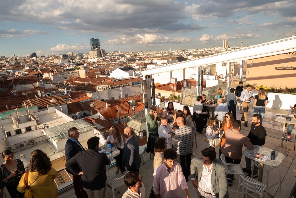 Foto de Afterwork en La Catorce Madrid 31