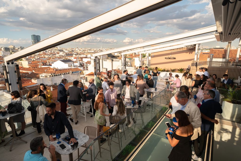 Foto de Afterwork en La Catorce Madrid 30