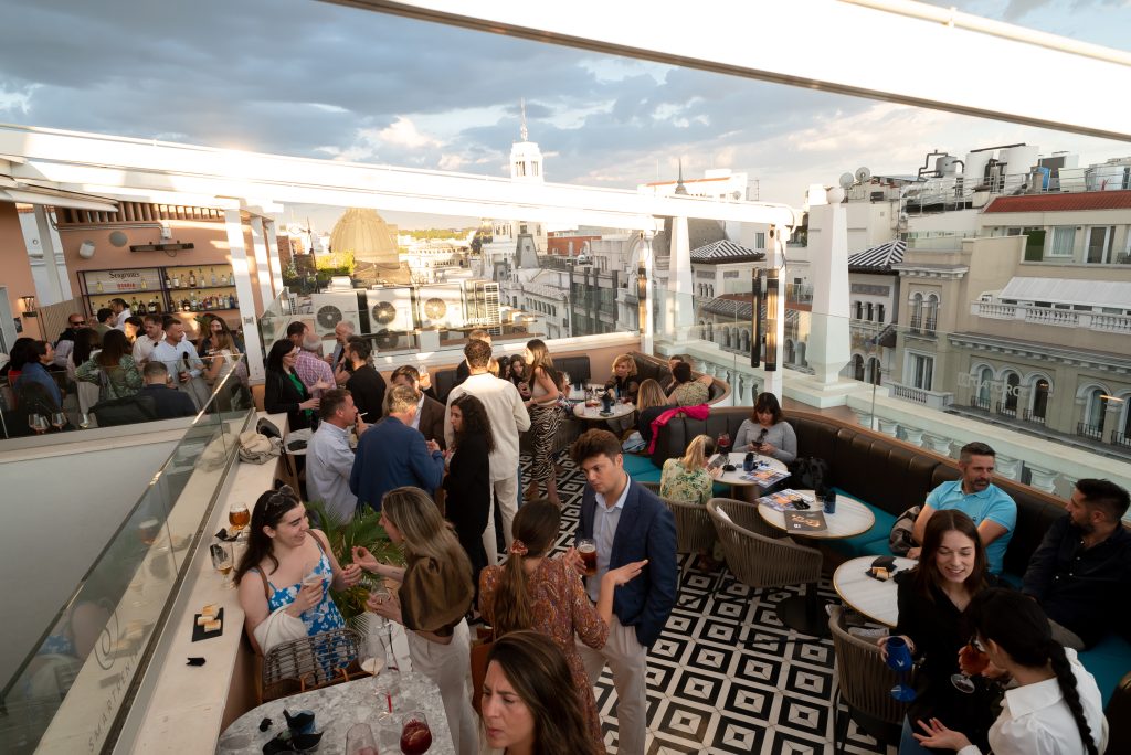 Foto de Afterwork en La Catorce Madrid 18