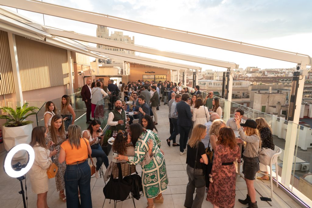 Foto de Afterwork en La Catorce Madrid 17