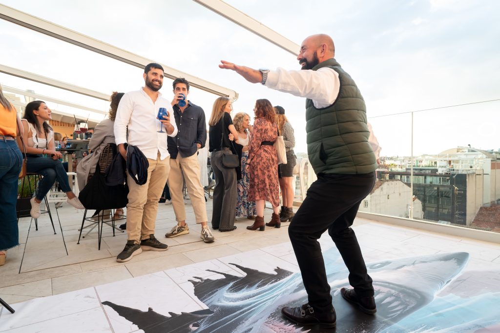 Foto de Afterwork en La Catorce Madrid 16