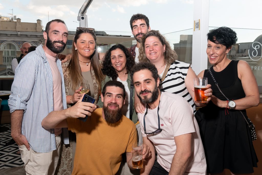 Foto de Afterwork en La Catorce Madrid 76