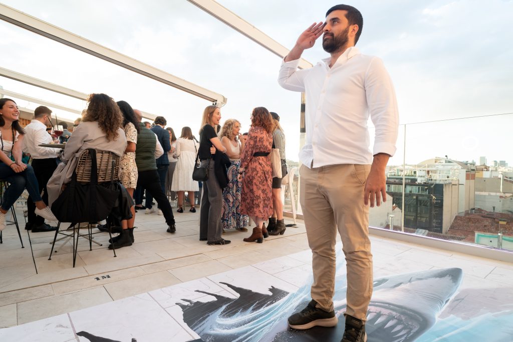 Foto de Afterwork en La Catorce Madrid 15