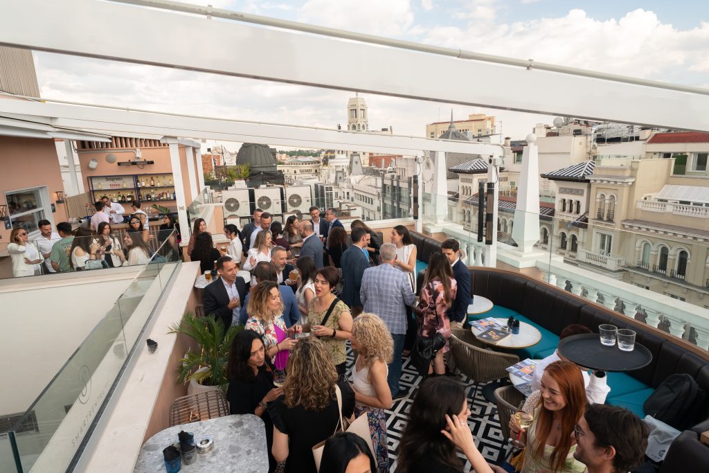 Foto de Afterwork en La Catorce Madrid 5