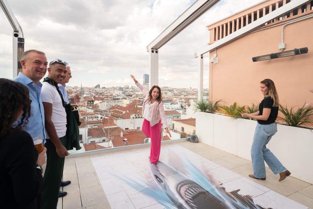 Foto de Afterwork en La Catorce Madrid 4