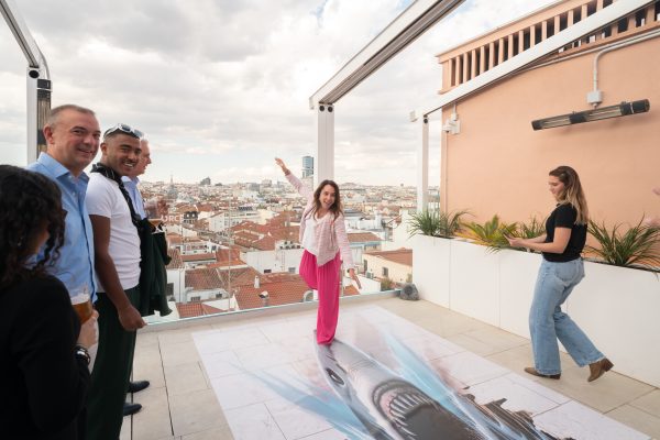 Foto de Afterwork en La Catorce Madrid 4