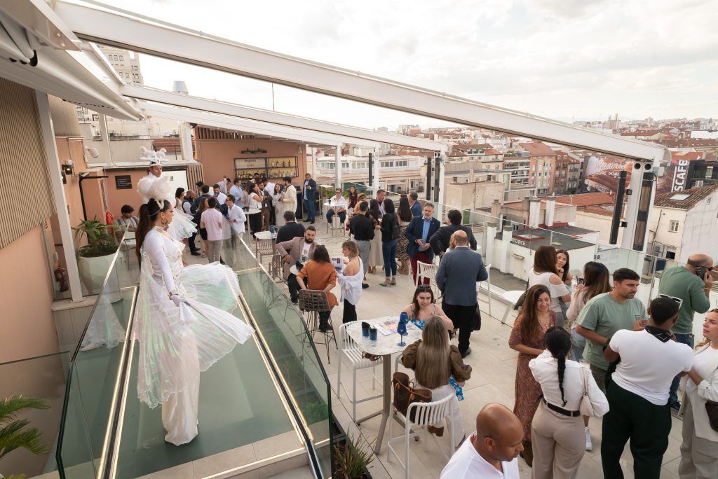 Foto de Afterwork en La Catorce Madrid 3