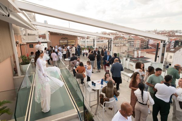 Foto de Afterwork en La Catorce Madrid 3