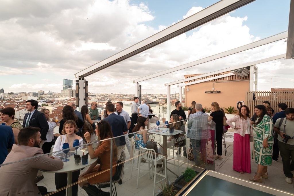 Foto de Afterwork en La Catorce Madrid 2