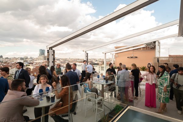 Foto de Afterwork en La Catorce Madrid 2