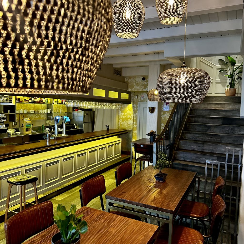 Photo of Restaurante Allégorie 9