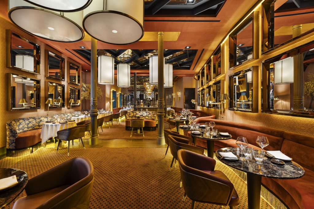 Lelong Asian Club: el nuevo restaurante asiático de Madrid con salas y experiencias para eventos 