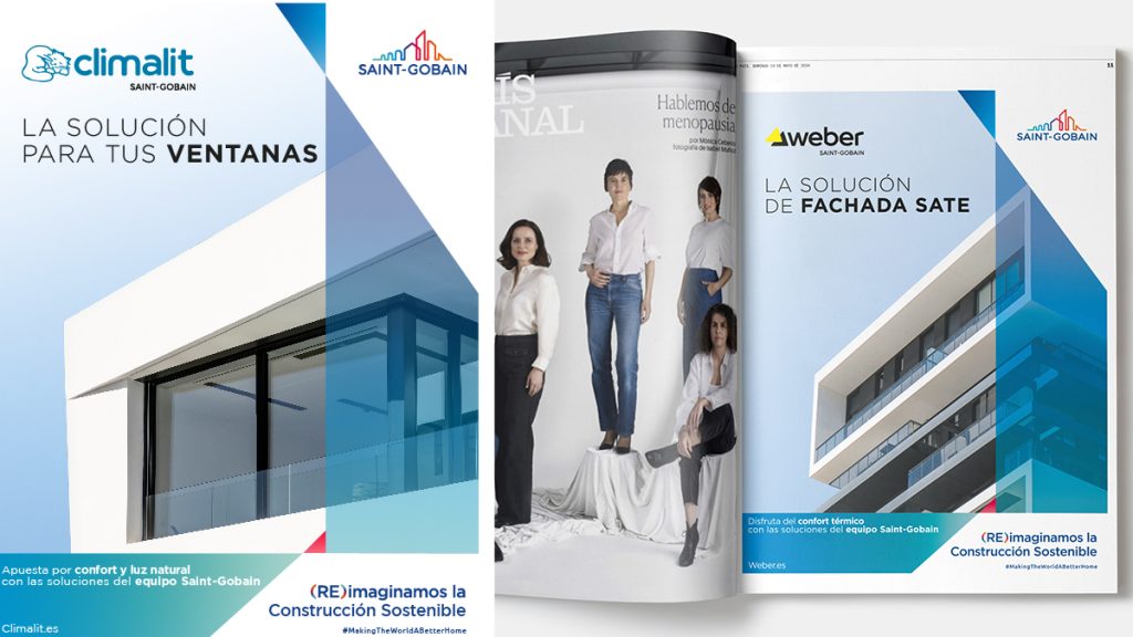 Saint Gobain se ReImagina de la mano de SOMOS Experiences