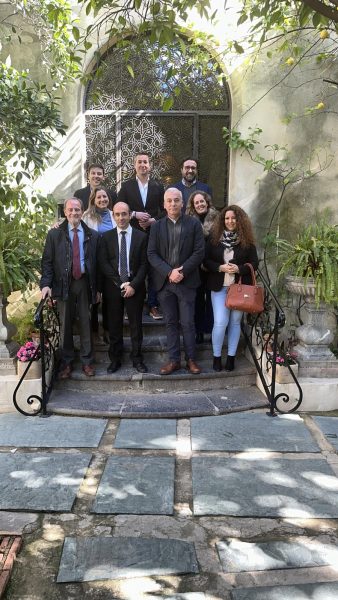 Córdoba Hospes Palacio del Bailío