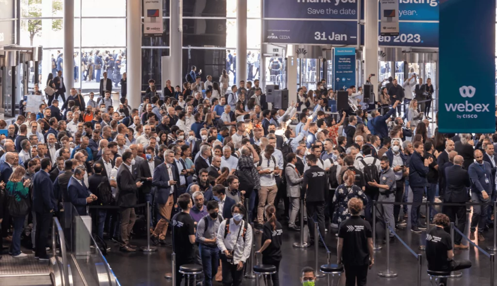 El sector ferial español celebra hoy el Global Exhibitions Day con cifras de crecimiento