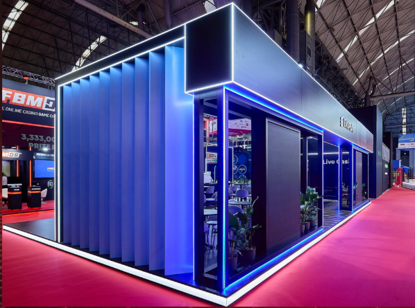 La revolución en diseño de stands con CONTEMPORANEA EVENTI