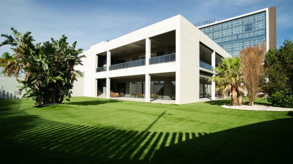 Photo of AZZ Valencia Congress Hotel & SPA **** 1