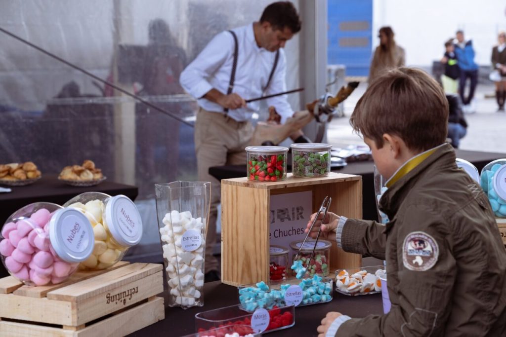 Eventos con Encanto catering, la magia de los eventos infantiles