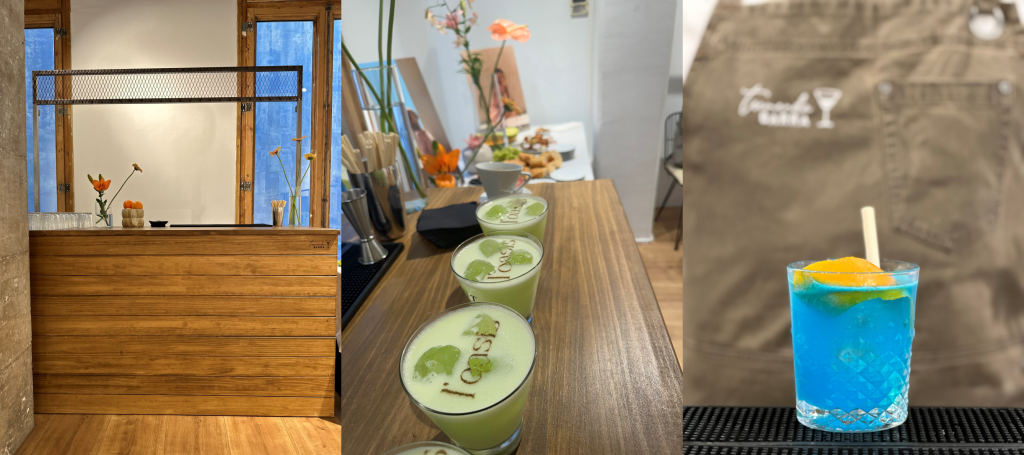 Presentación nueva colección Mus & Bombón