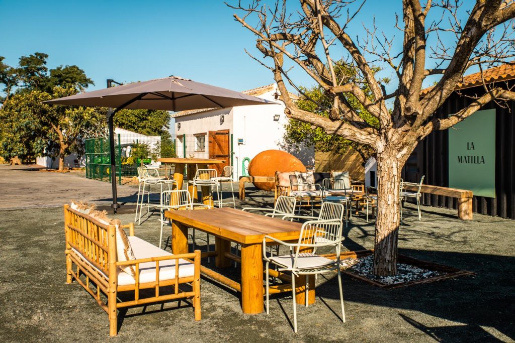 Finca la Matilla: nuevo espacio para eventos y experiencias en Sevilla
