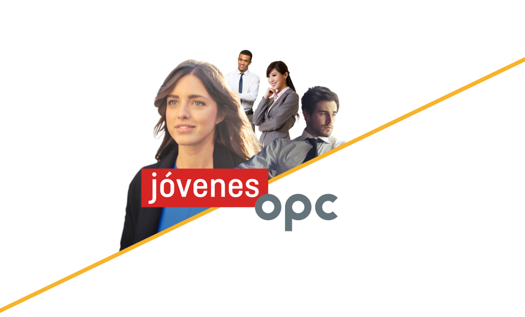Jóvenes OPC New Talent 2024
