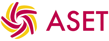 logo ASET