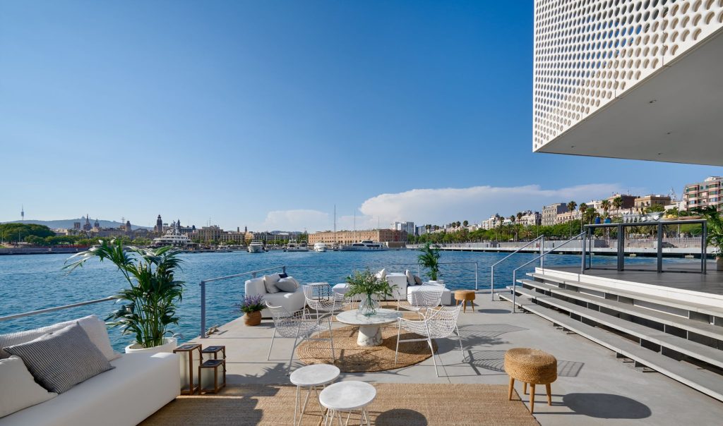 Creative Technology y Marina Port Vell Barcelona firman un acuerdo de colaboración