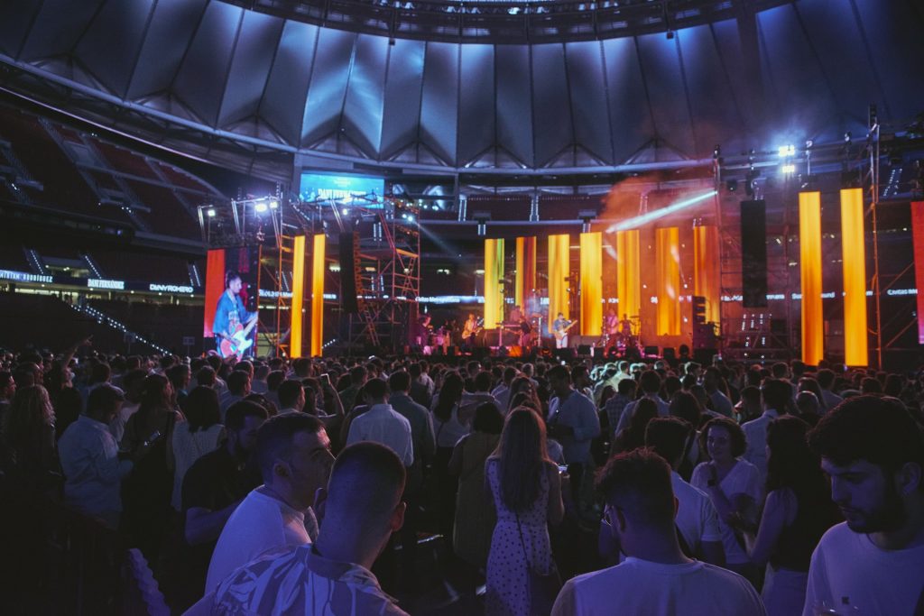 Eventos consultoría