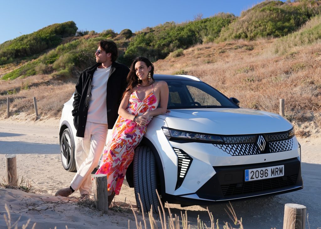 Barceló y Renault se unen en un road trip que reivindica el turismo sostenible