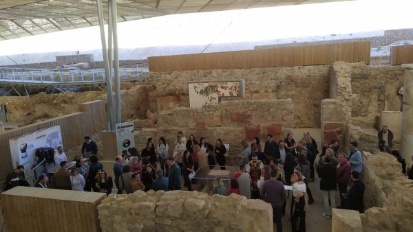 evento foro romano Murcia