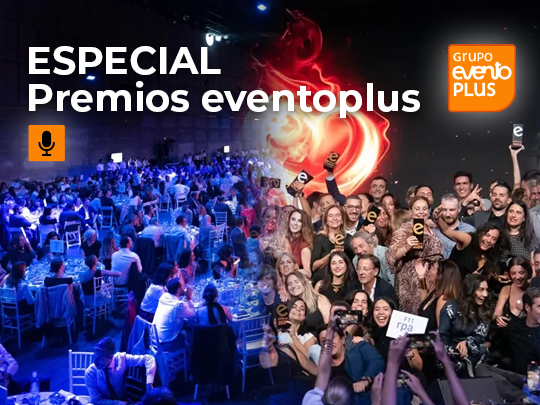 Imagen de Resumen semanal – Especial Premios eventoplus 2024