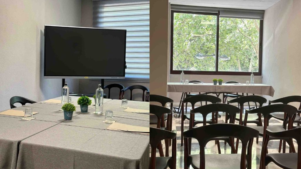 Photo of HOTEL TURIA VALENCIA 4