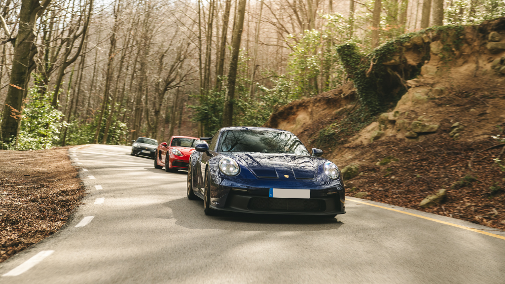 Experiencias de Conducción en Catalunya: El Plan Perfecto por Drive Me Group