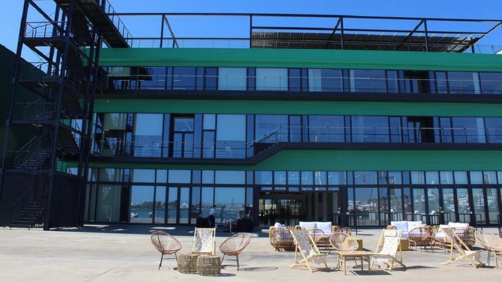 Photo of BIOHUB VLC 7