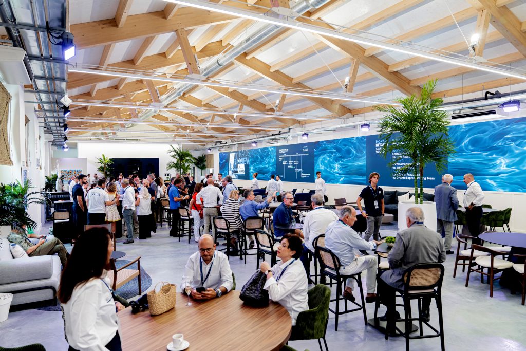 Ven a vivir la final de la America’s Cup