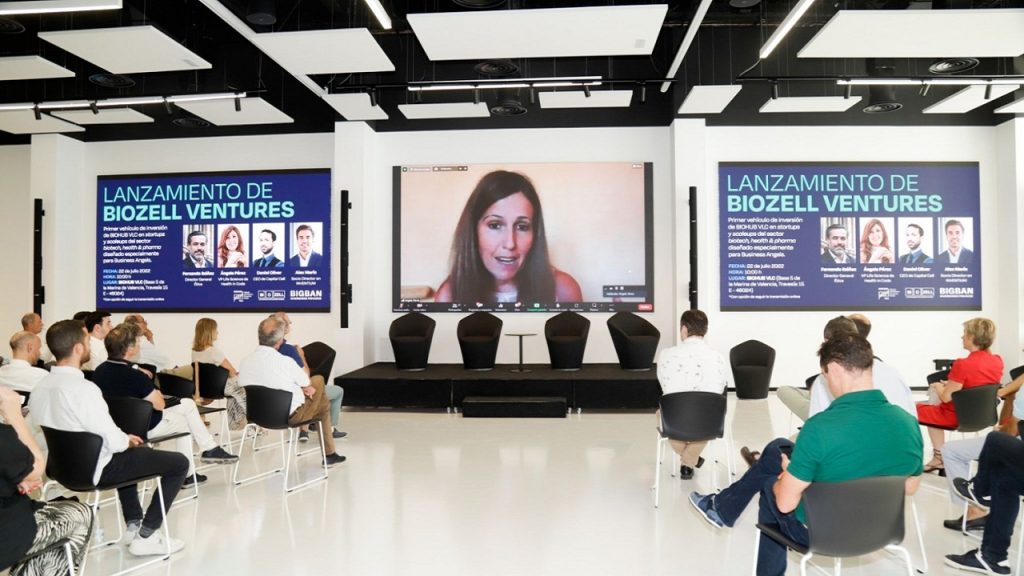 Photo of BIOHUB VLC 6