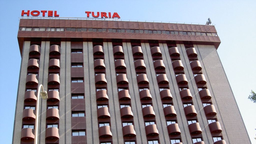 Photo of HOTEL TURIA VALENCIA 8