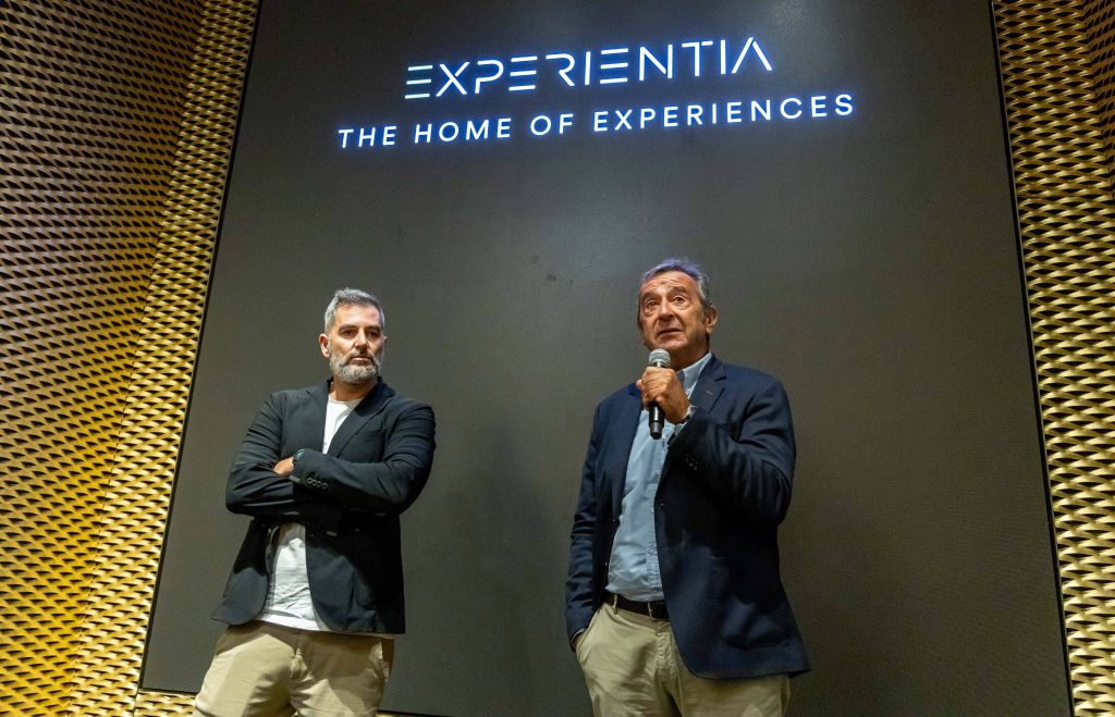MKTG Spain pasa a ser Experientia y presenta nuevos servicios