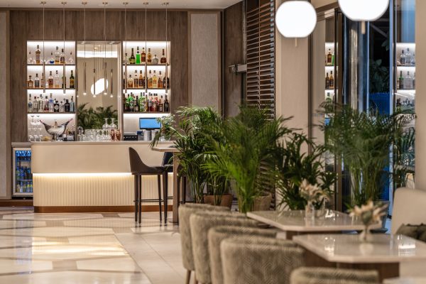 Lobby Princesa Plaza