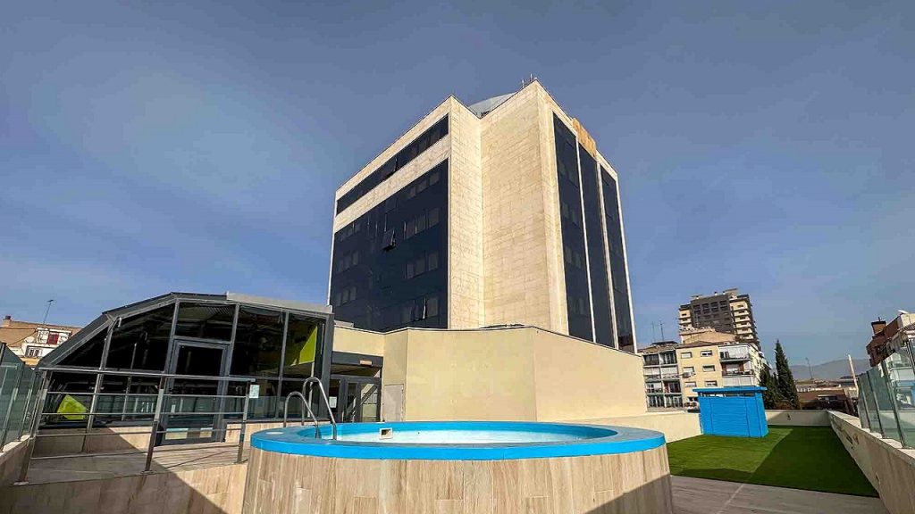 Photo of HOTEL TURIA GRANADA 6