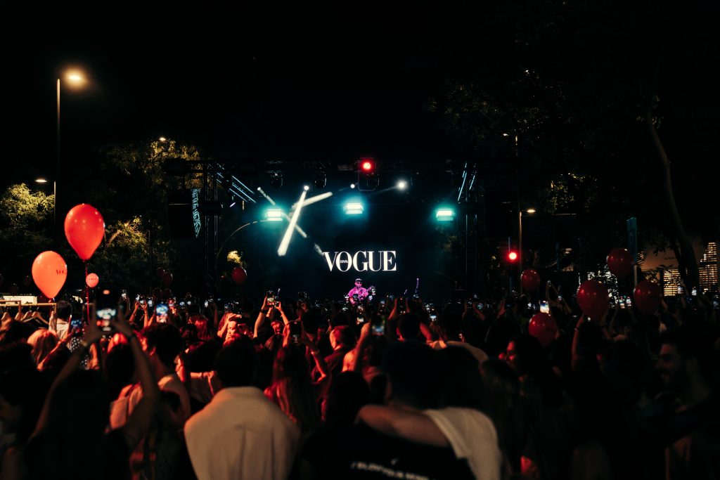 Vogue Fashion’s Night Out acerca la moda al público madrileño